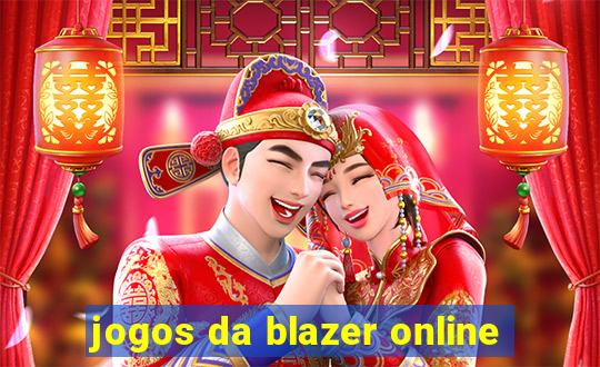 jogos da blazer online